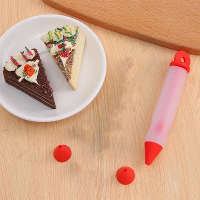 Stylo Alimentaire - IcingArt™ - Rouge