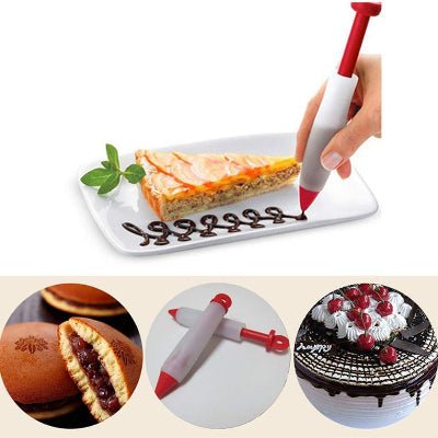 Stylo Alimentaire - IcingArt™ - Rouge