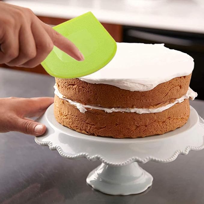 Spatule en Plastique - SpatuFlex™ - Vert