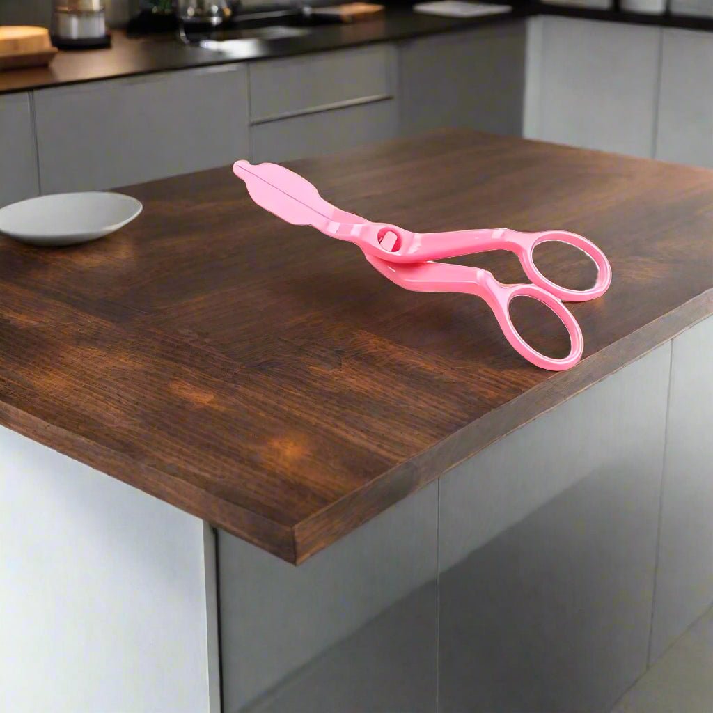 Ciseaux de Cuisine - PlasticFlowerScissors™ - Rose