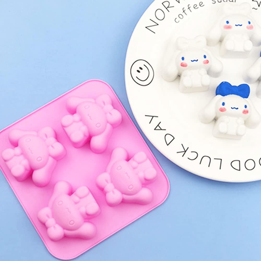 Moule en Silicone - CartoonSiliconeMold™ - Cinnamoroll
