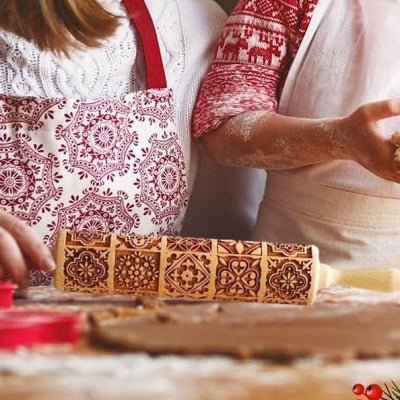 ROULEAU PATISSERIE - CookiesPrintingRolling™ - Mixte