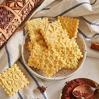 ROULEAU PATISSERIE - CookiesPrintingRolling™ - Mixte
