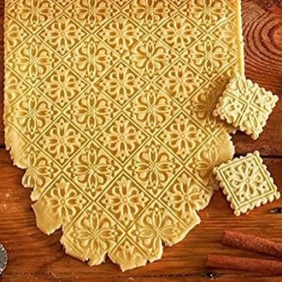 ROULEAU PATISSERIE - CookiesPrintingRolling™ - Fleur