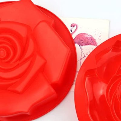 MOULE A GATEAU - BakeSculpt™ - Rose