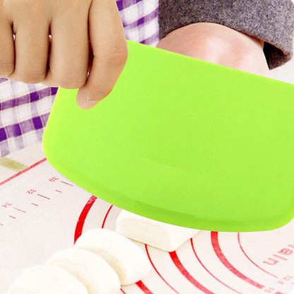 Spatule en Plastique - SpatuFlex™ - Vert