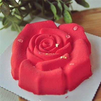 MOULE A GATEAU - BakeSculpt™ - Rose