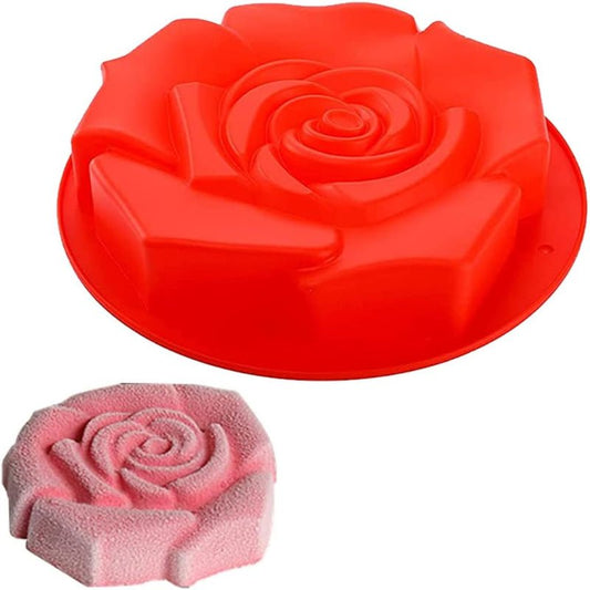 MOULE A GATEAU - BakeSculpt™ - Rose