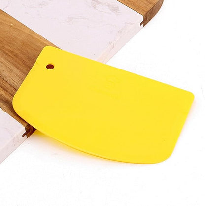 Spatule en Plastique - SpatuFlex™ - Jaune