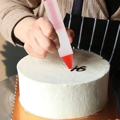 Stylo Alimentaire - IcingArt™ - Rouge