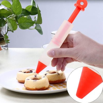 Stylo Alimentaire - IcingArt™ - Rouge