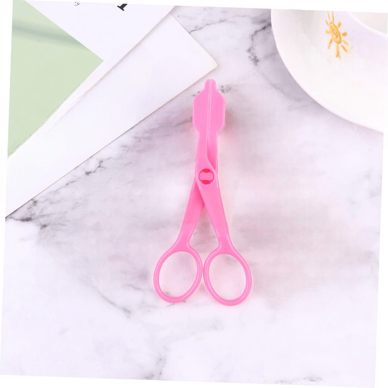 Ciseaux de Cuisine - PlasticFlowerScissors™ - Rose
