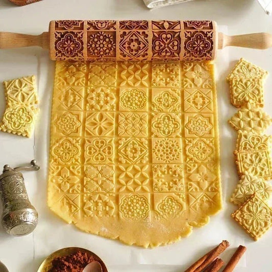 ROULEAU PATISSERIE - CookiesPrintingRolling™ - Mixte