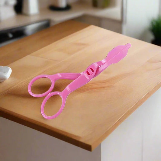 Ciseaux de Cuisine - PlasticFlowerScissors™ - Rose