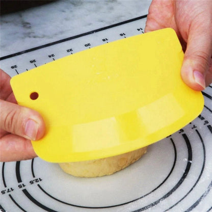 Spatule en Plastique - SpatuFlex™ - Jaune